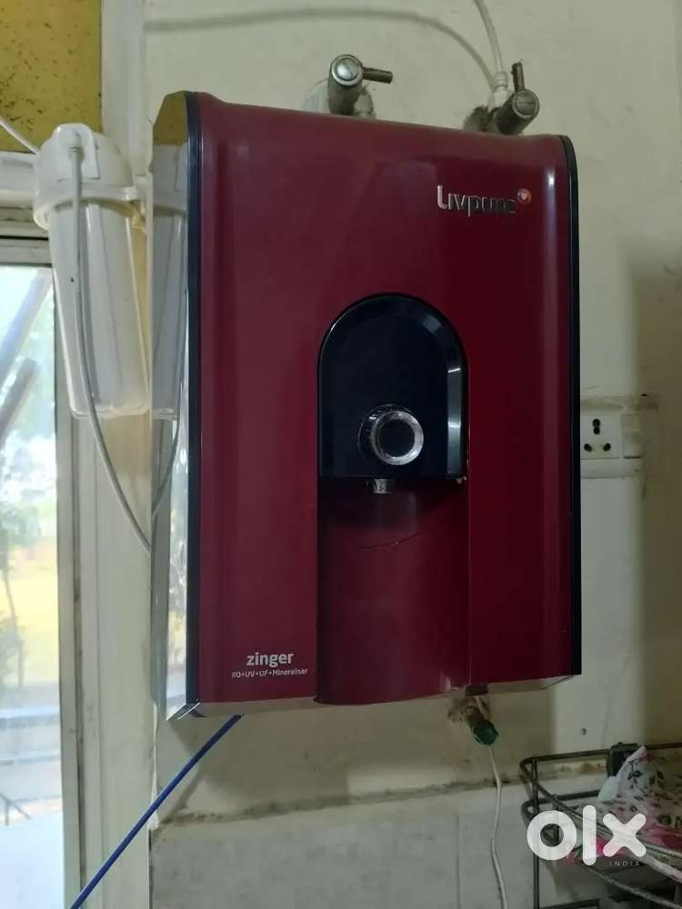 Livpure RO for sale in omaxe city palwal
