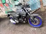 Yahama fzs v4