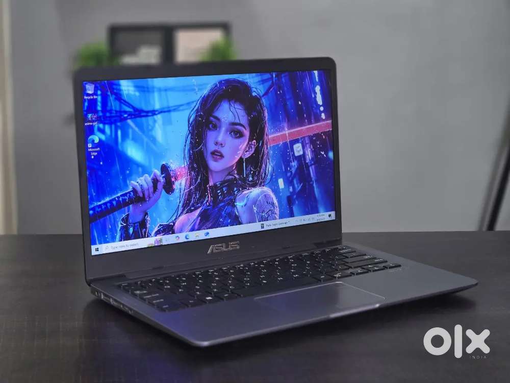 MacGallery Asus VivoBook Amd A12 8gb/256gb All ok tested with charger.