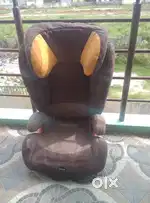 Romer car seat baby good condition. Imported seat