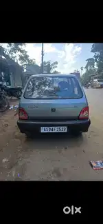 Maruti Suzuki 800 2007 Petrol 50 Km Driven