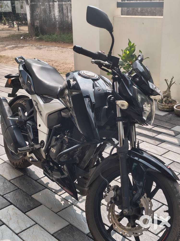 Appache RTR 160 4V , Showroom condition