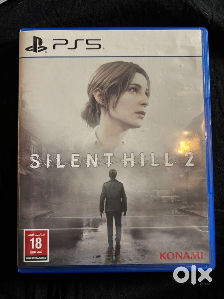 Silent Hill 2 Remake PS5  PS5 Games