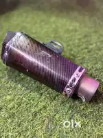 Akrapovic Exhaust