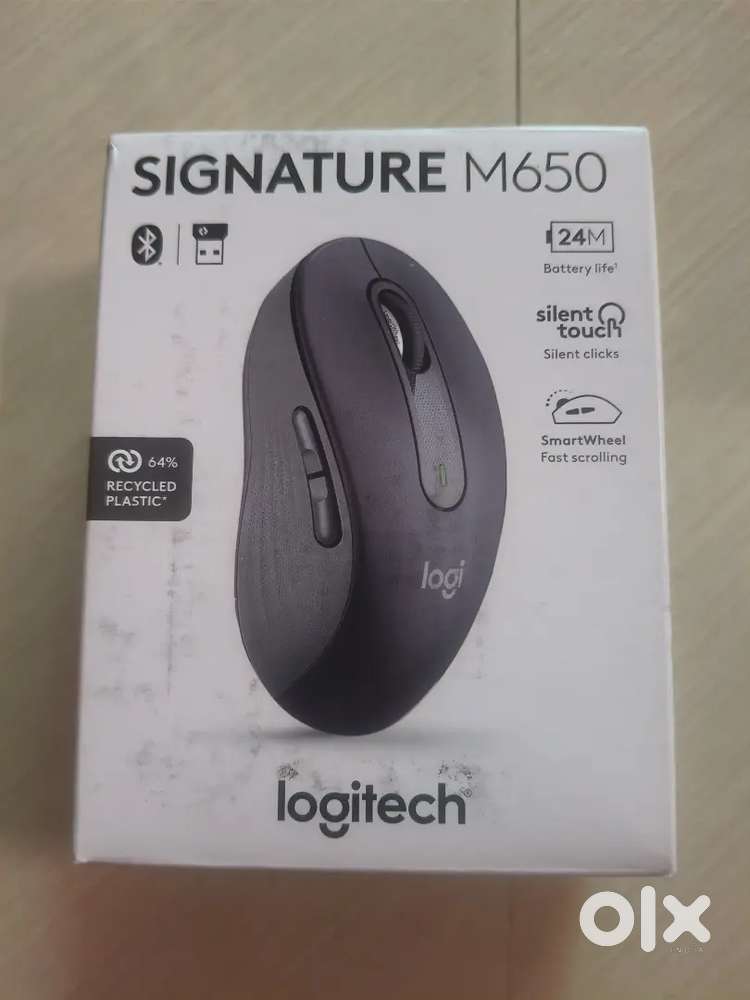 Wireless Smart mouse