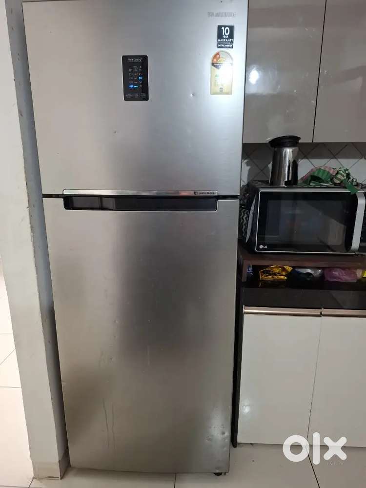 Samsung fridge 375 ltrs