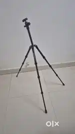 Manfrotto element traveller tripod with ball head.