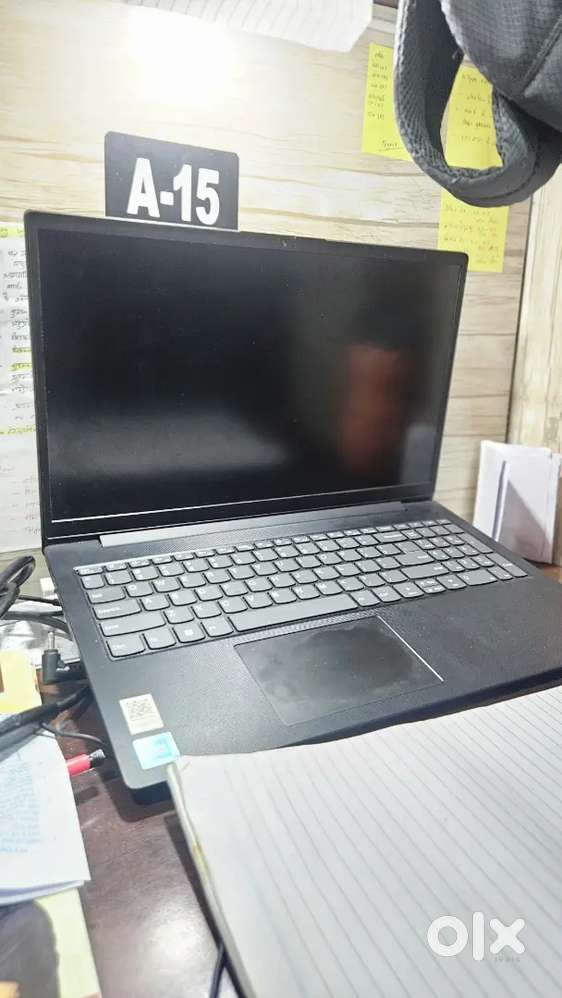 HP 82QY Laptop – 8GB RAM / 512GB SSD – Windows 11 Pro – Excellent con.
