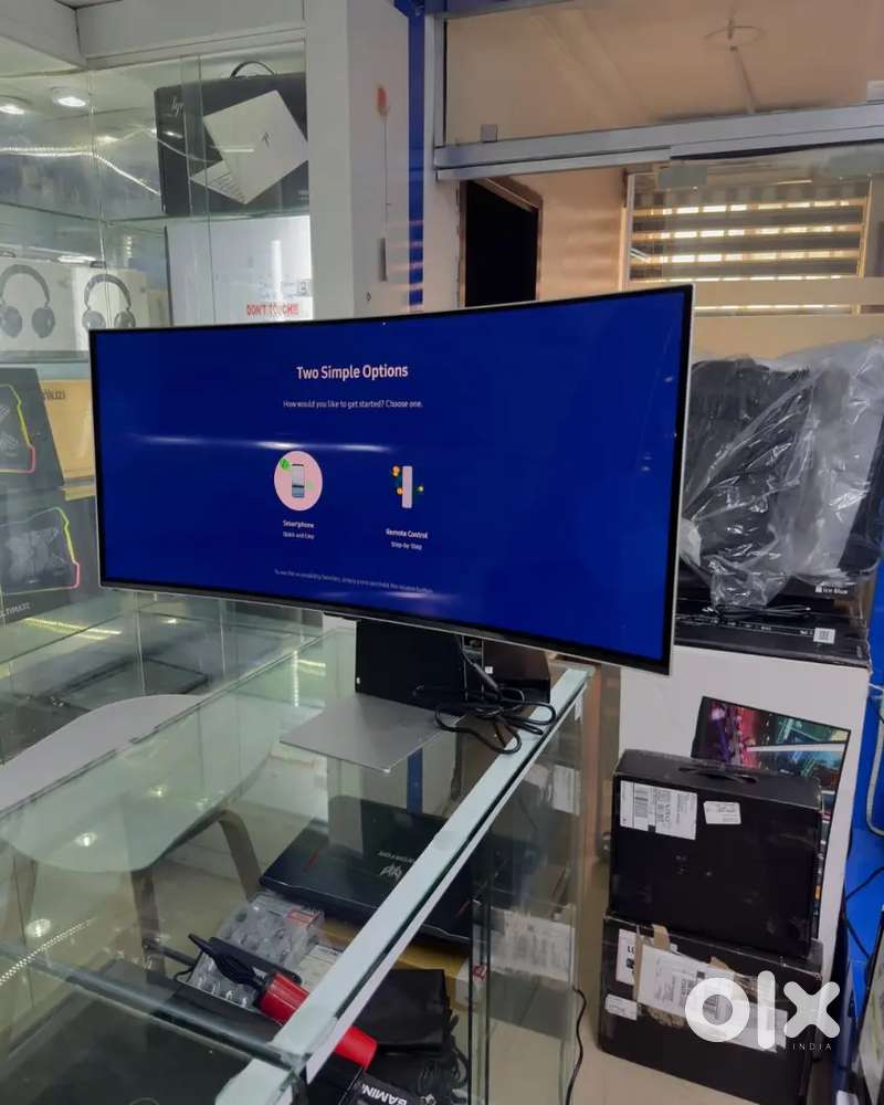 Samsung Odyssey OLED G8 34 Curved Gaming Monitor