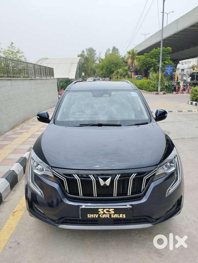 Mahindra XUV700 2.0 AX 7 Petrol AT Str, 2024, Petrol