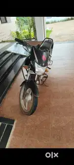 Good condition of engine