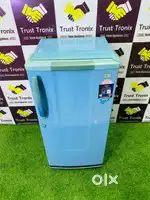 O1∆ Bule Colour LG inteloo 4 star ratings single door cooling Fridge99