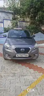 Datsun GO 2015 Petrol 70000 Km Driven