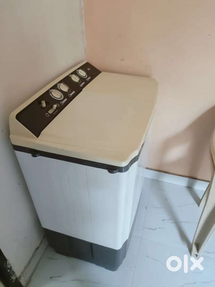 Lg 8kg semi automatic