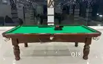 Pool table, snooker table, foosball table, tt table