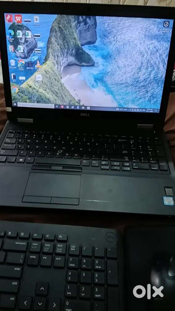 A One Condition -Long Battery backup Dell Laptop