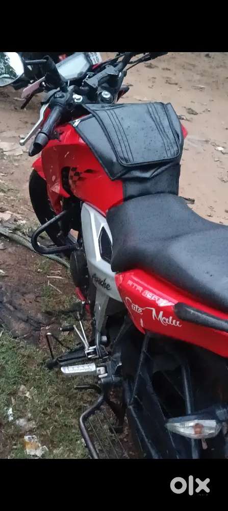 TVS - Apache RTR 4v Thanjavur