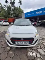 Maruti Suzuki Swift VXI 2018, 2018, Petrol
