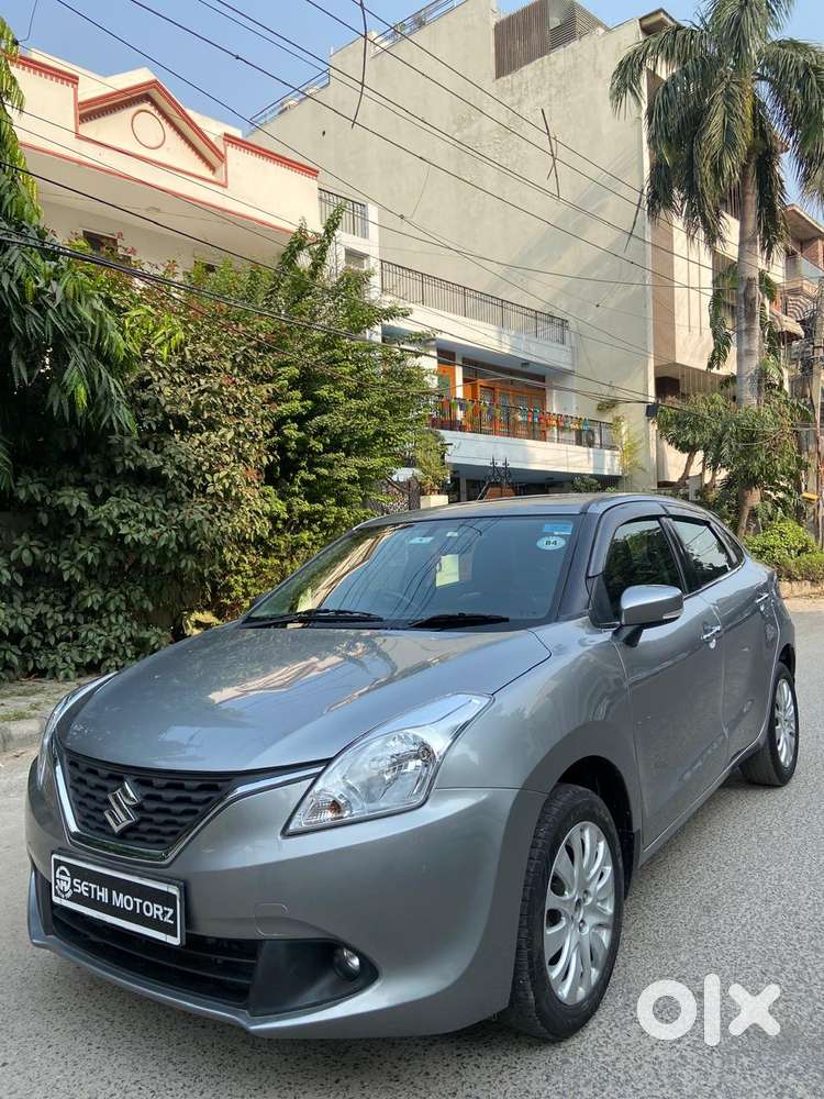 Maruti Suzuki Baleno 1.2 Zeta, 2016, Petrol