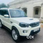 Mahindra Scorpio S11 4WD, 2019, Diesel
