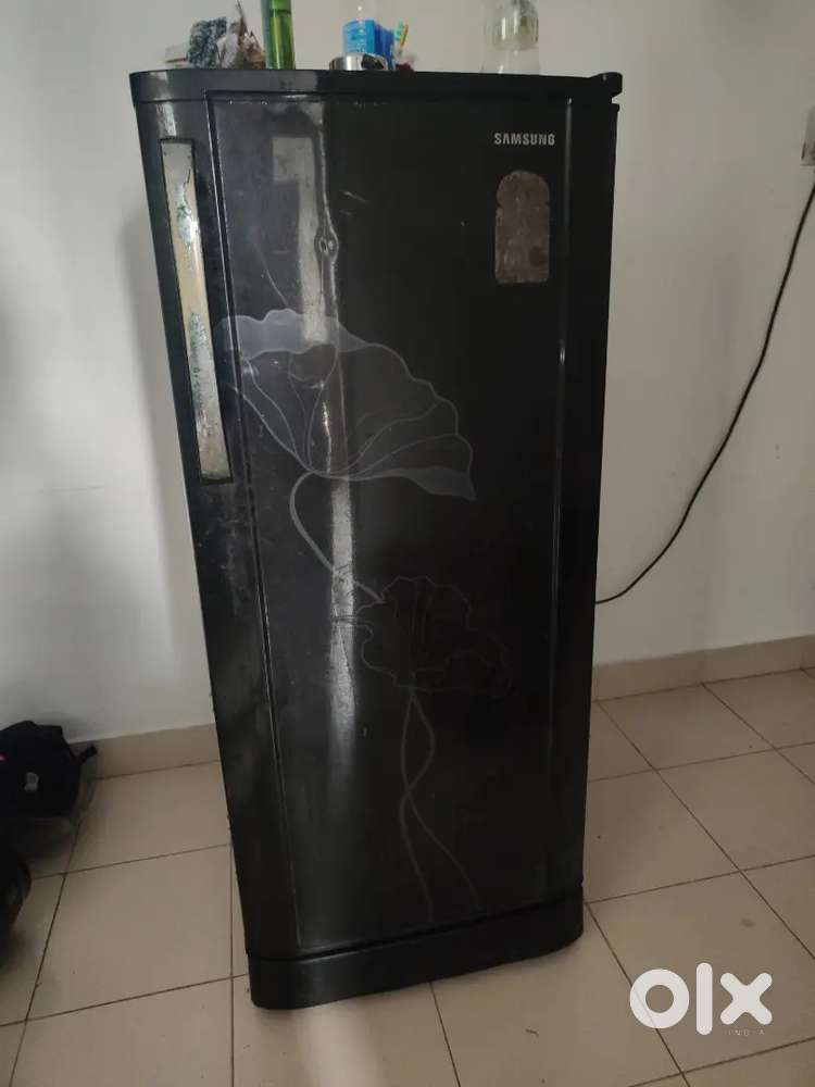 Samsung single door fridge