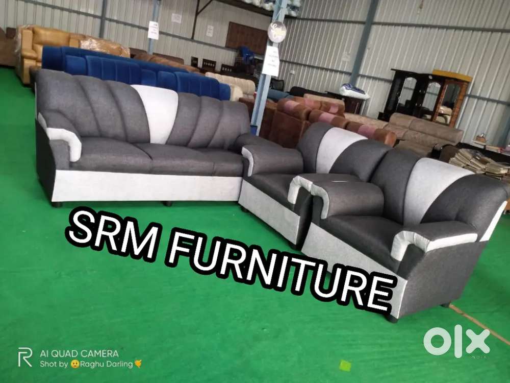 Deepavali festival offer price in New sofa set with a warranty