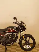 Honda CB shine 125