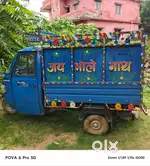 Mahindra dala tempu bs6 good condition