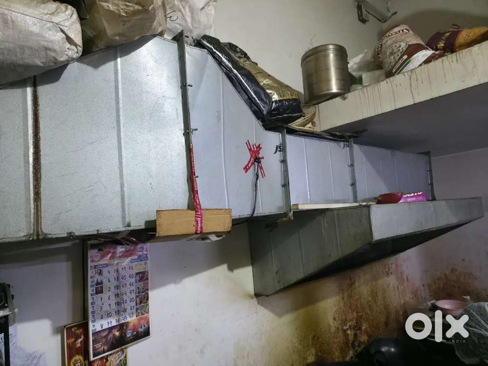 Commercial Hotel Chimney for Sale – Baner, Pune  Heavy Duty Motor