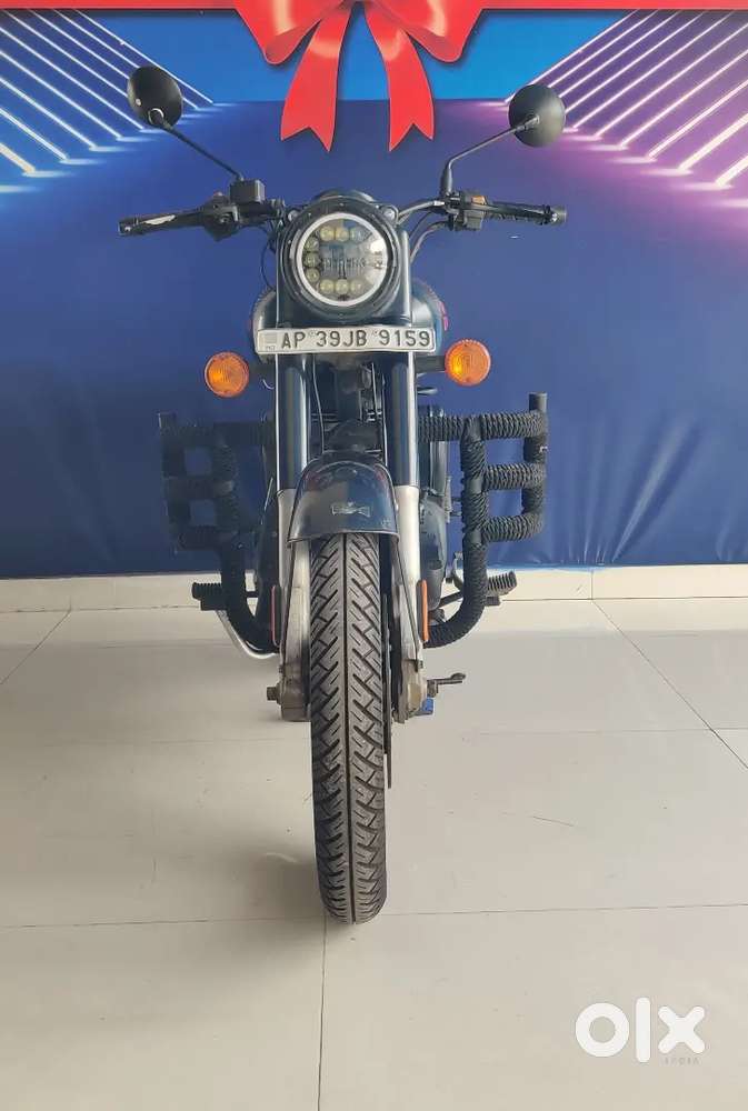 BULLET CLASSIC 350