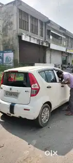 Maruti Suzuki Ritz 2010