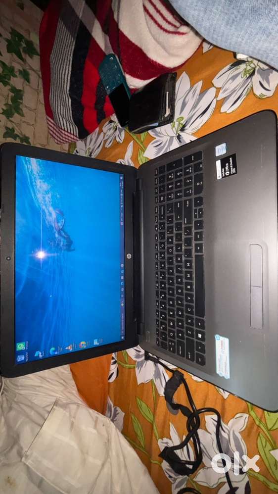 Hp laptop intel core i3