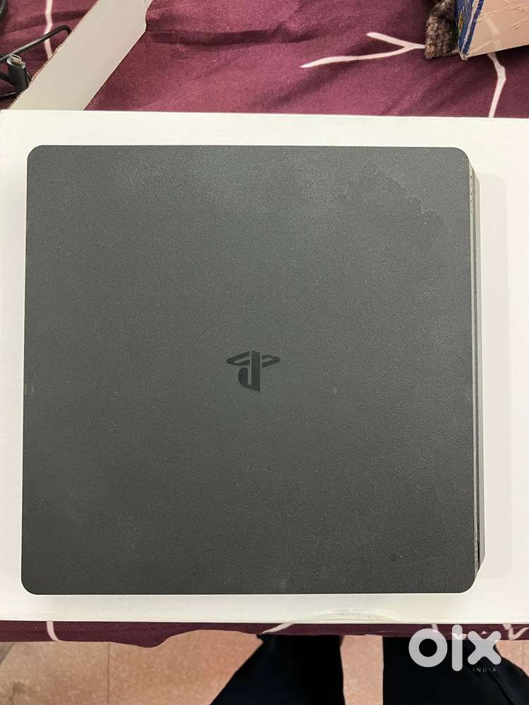 Ps 4 Slim 1 Tb