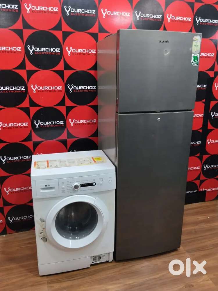 Top-Quality Refurbished Fridge Energy Efficient & Budget-Friendly