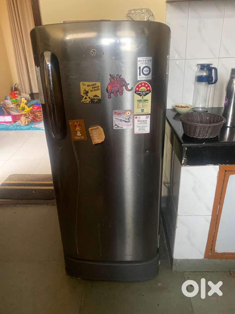 LG Fridge in a very good condition