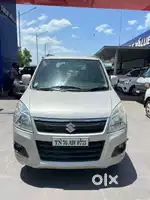 Maruti Suzuki Wagon R 1.0 Vxi ABS-Airbag, 2013, Petrol