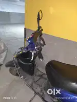 Pure ev electric scooter