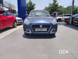 Maruti Suzuki Dzire 1.2 VXI, 2021, Petrol