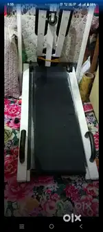 Treadmill manual
