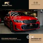 BMW M340i xDrive, 2024, Petrol