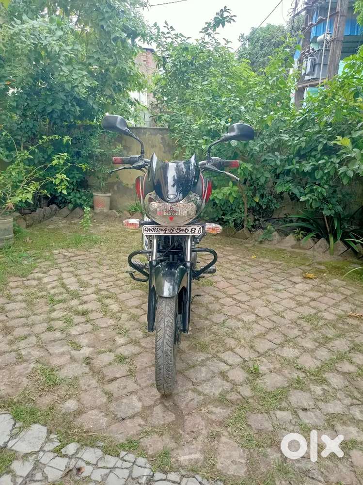 Bajaj discover 100