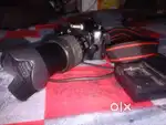 Canon 80d dslr (jayada used nhi hua hai )