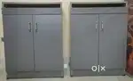 Computer Table with drawer and compartments
