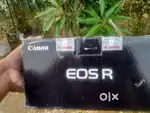 Canon Eos R Body only