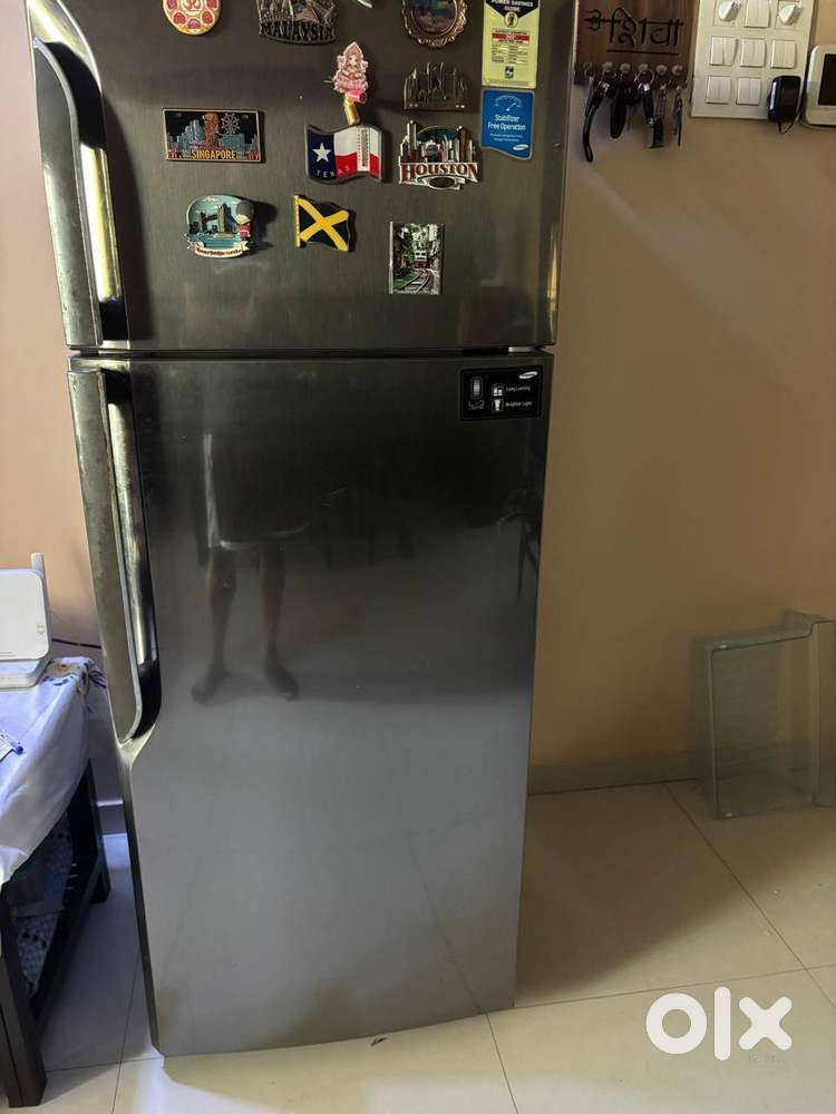 Samsung double door fridge