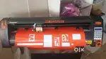 Radium cutting machine plotter si721 sharp cut