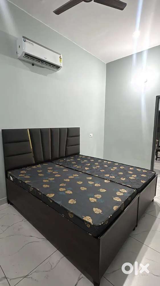 BRAND NEW OWNER FREE FULL FURNISHED 1 BEDROOM DRAWING ROOM SET AVAIL