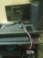 Zebronics pc and all set 16GB Ram 256GB SSD AND 2TB HARDISK