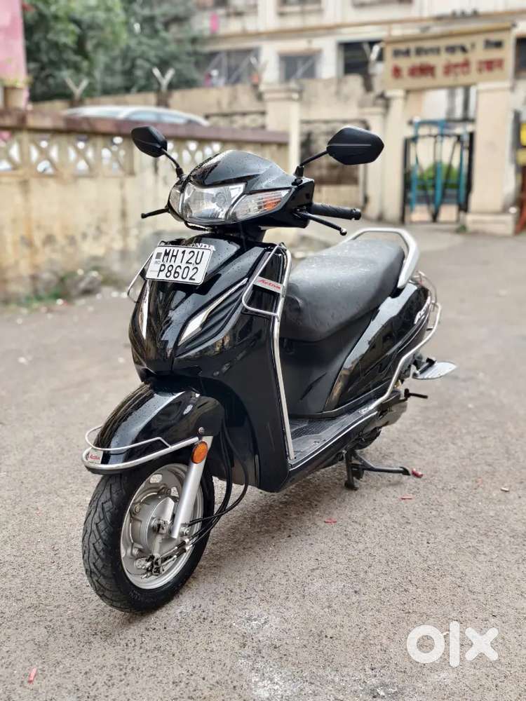 2022 AUG HONDA ACTIVA 6G BS6 FOR SALE
