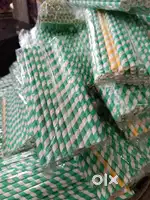Paper straw